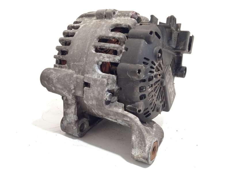 Recambio de alternador para bmw 3 touring (e91) 320 d referencia OEM IAM 12318517262 TG15C093 405056347 - Negro 2