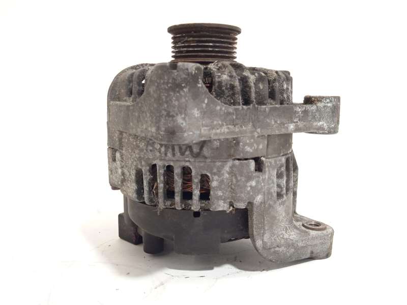 Recambio de alternador para bmw 3 touring (e91) 320 d referencia OEM IAM 12318517262 TG15C093 405056347 - Negro 4
