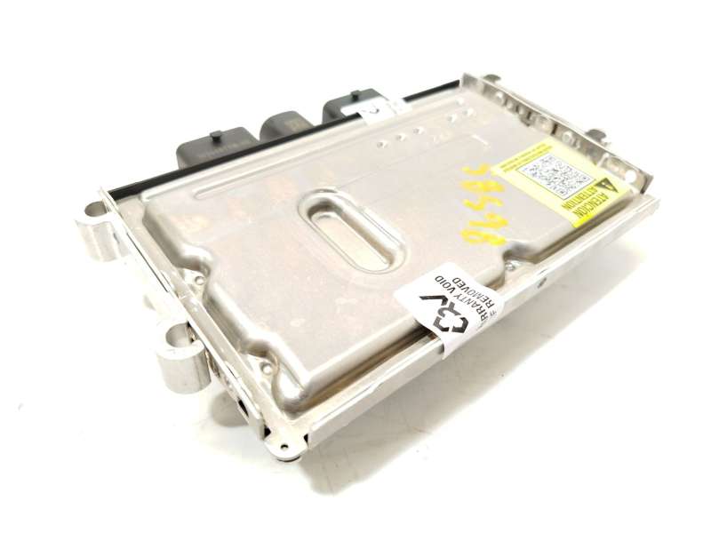 Recambio de modulo electronico para ford transit custom v710 furgoneta (nrn) 2.0 ecoblue referencia OEM IAM MB3G12C550DG 2805664 - Blanco 2