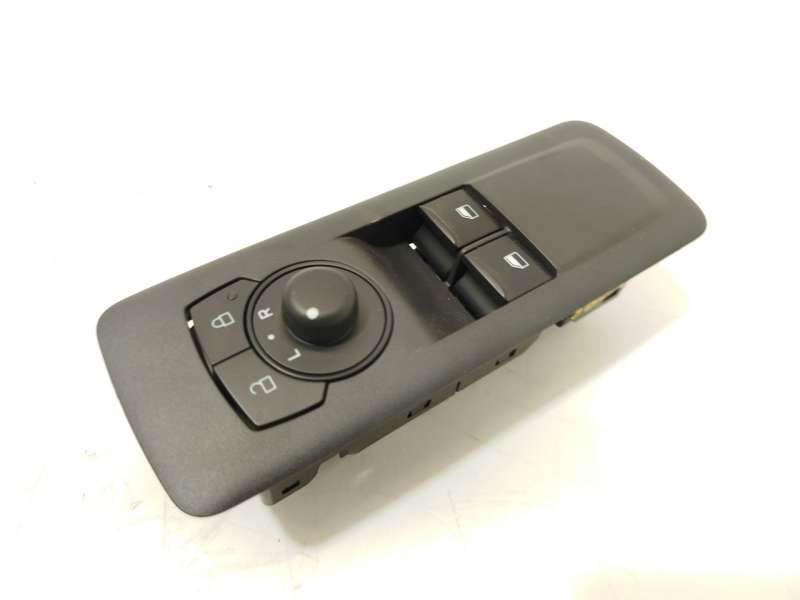 Recambio de mando elevalunas delantero izquierdo para ford transit custom v710 furgoneta (nrn) 2.0 ecoblue referencia OEM IAM PZ - Blanco 2