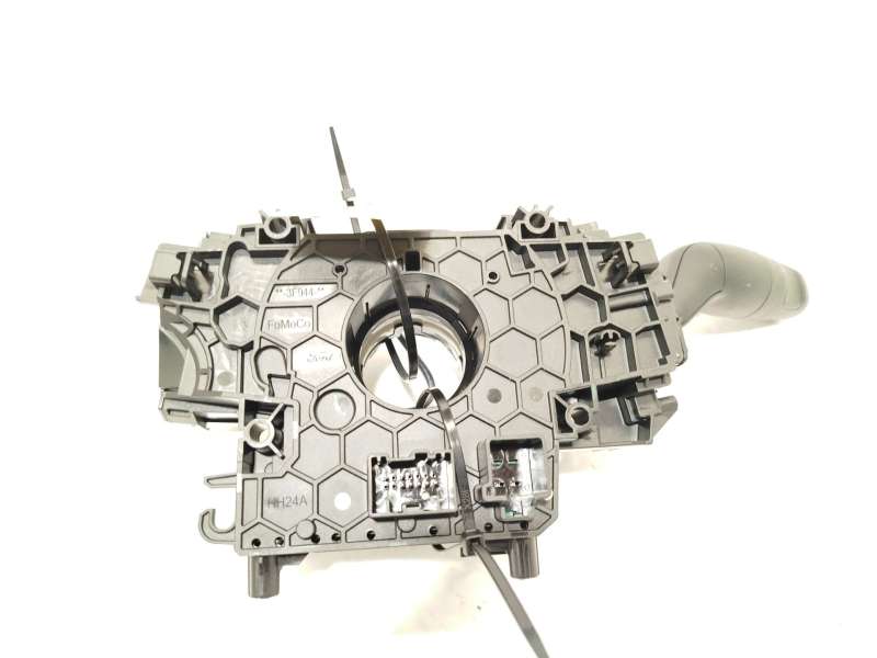 Recambio de mando intermitentes para ford transit custom v710 furgoneta (nrn) 2.0 ecoblue referencia OEM IAM PZ3T14B522ADW LV4T1 - Blanco 3
