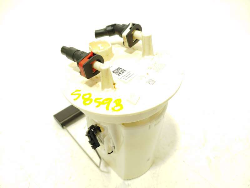 Recambio de bomba combustible para ford transit custom v710 furgoneta (nrn) 2.0 ecoblue referencia OEM IAM PZ319H307BB 2654000 - Blanco 2