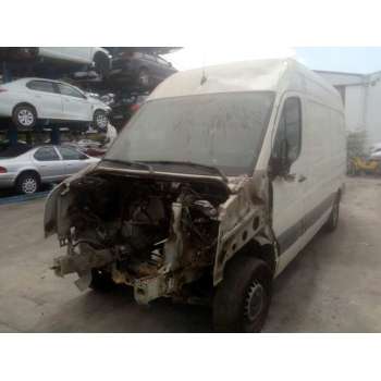 VOLKSWAGEN CRAFTER CAJA CERRADA