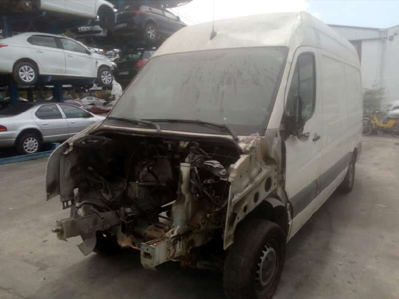 VOLKSWAGEN CRAFTER CAJA CERRADA