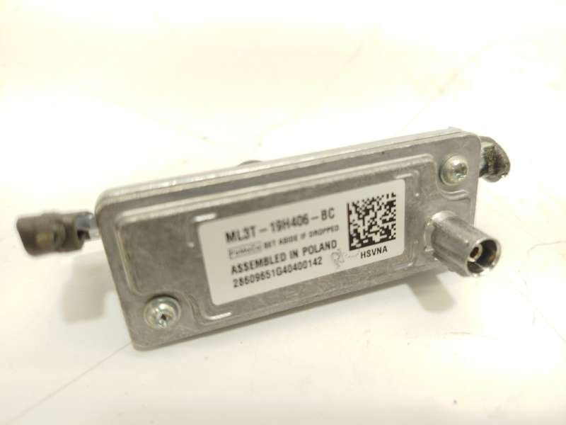 Recambio de modulo electronico para ford transit custom v710 furgoneta (nrn) 2.0 ecoblue referencia OEM IAM M3LT19H406BC - Blanco 4
