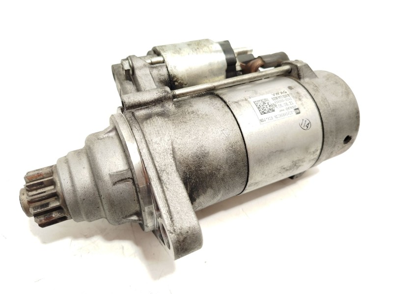 MOTOR ARRANQUE 02M911024B 4380000242