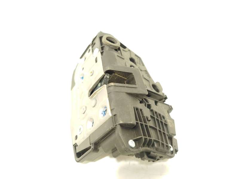 Recambio de cerradura lateral corredera derecha para ford transit custom v710 furgoneta (nrn) 2.0 ecoblue referencia OEM IAM PZ3 - Blanco 2