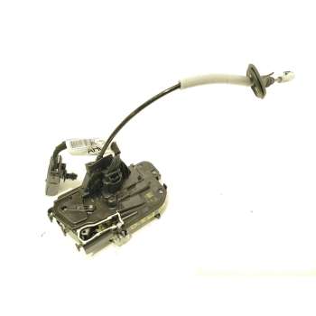 CERRADURA PUERTA DELANTERA IZQUIERDA PZ3AA21813BC 2731338 