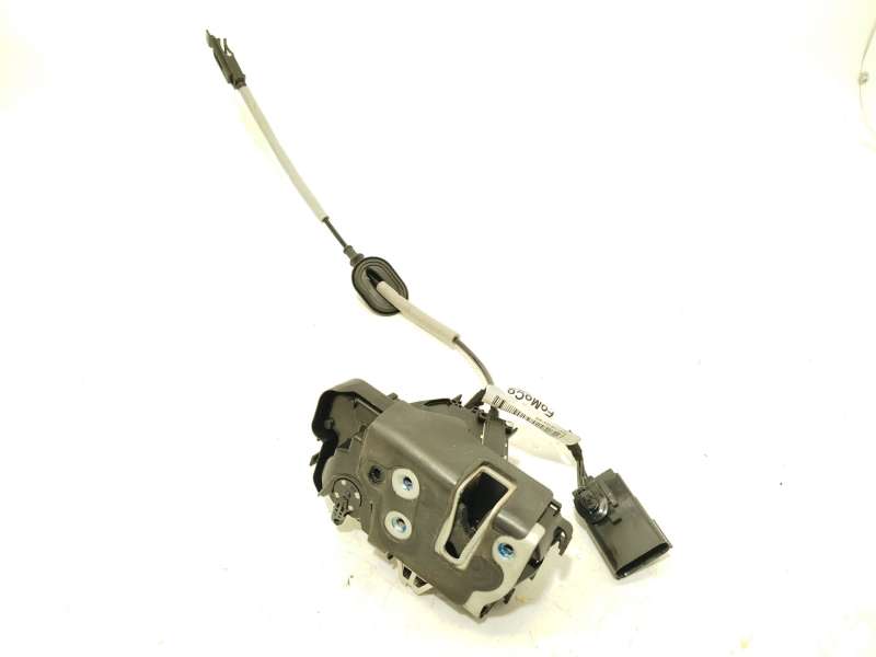 Recambio de cerradura puerta delantera izquierda para ford transit custom v710 furgoneta (nrn) 2.0 ecoblue referencia OEM IAM PZ - Blanco 3