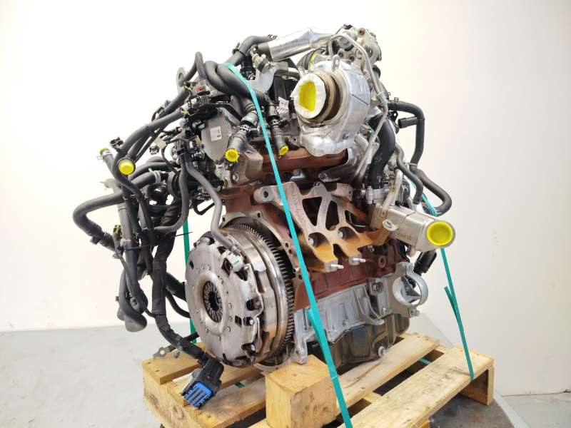 MOTOR COMPLETO BJFA 