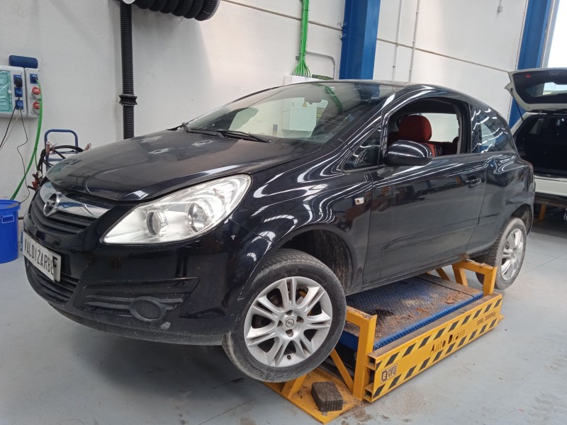 OPEL CORSA D (S07)