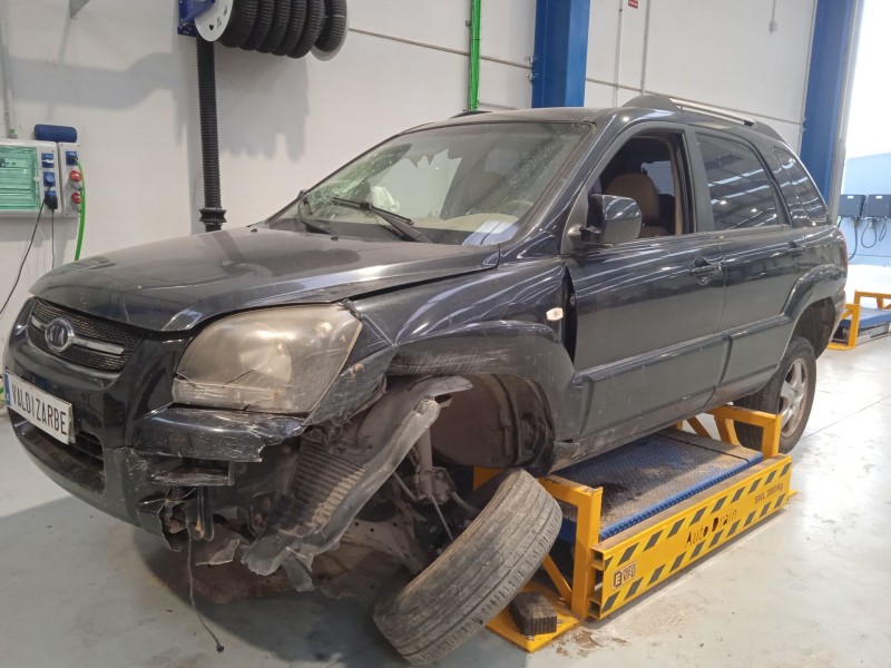 KIA SPORTAGE II (JE_, KM_)