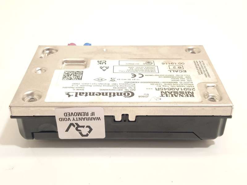 Recambio de modulo electronico para dacia jogger (rk_) 1.0 tce 90 eco-g referencia OEM IAM 2591A9645R  A3C10202405 - Gris 3