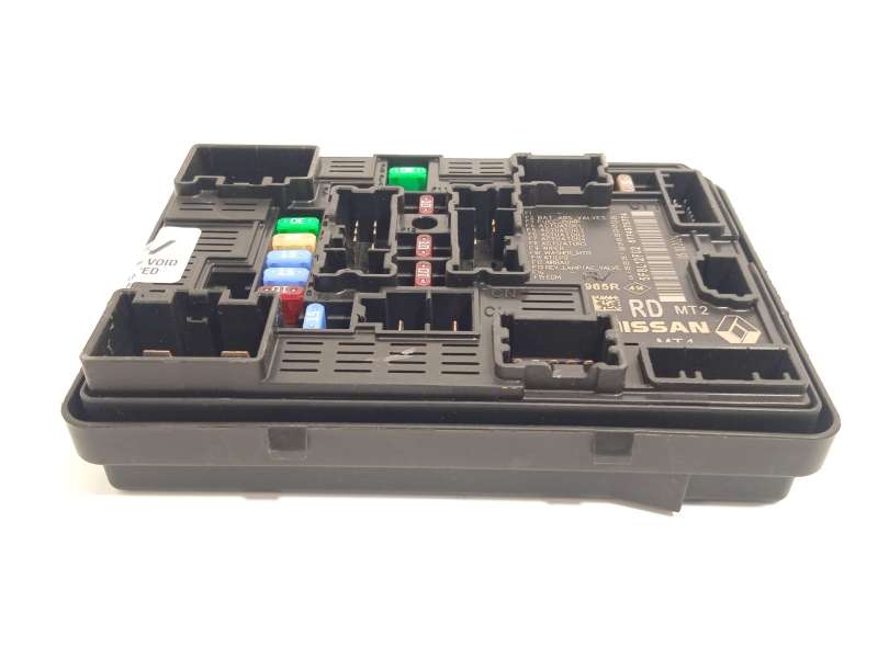 Recambio de modulo electronico para dacia jogger (rk_) 1.0 tce 90 eco-g referencia OEM IAM 284B71965R - Gris 2