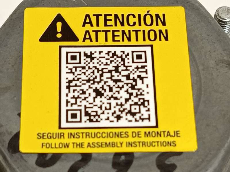 Recambio de abs para renault kadjar zen referencia OEM IAM 476606749R 0265956320 269620 5