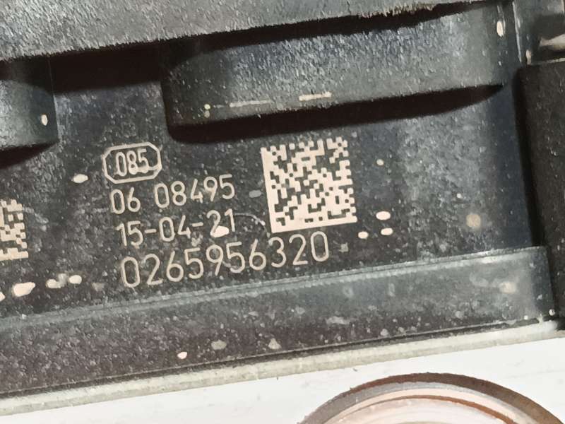 Recambio de abs para renault kadjar zen referencia OEM IAM 476606749R 0265956320 269620 7