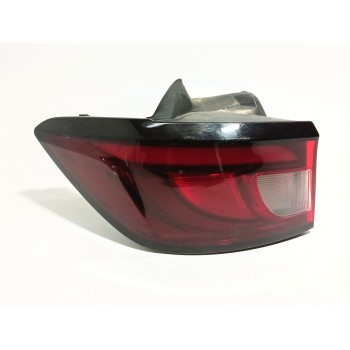 Recambio de piloto trasero izquierdo para mg mg 3 mg 3 1.5 referencia OEM IAM 11202863  A30018L0100