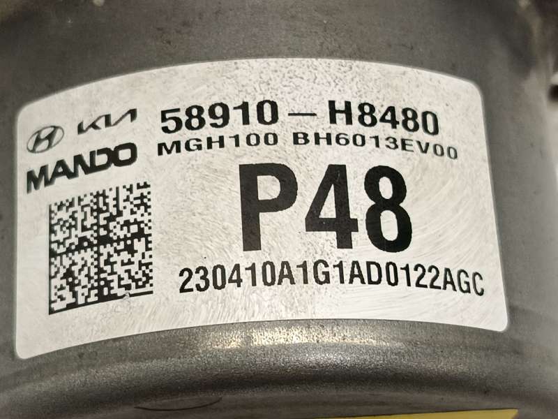 Recambio de abs para kia stonic (yb) 1.0 t-gdi eco-dynamics+ referencia OEM IAM 58910H8480 BE600EEV10 BH6013EV00 6