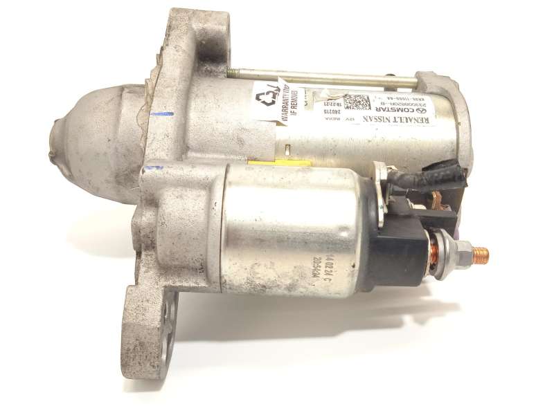Recambio de motor arranque para dacia jogger (rk_) 1.0 tce 90 eco-g referencia OEM IAM 233008820R  KR3S11000AA - Gris 2