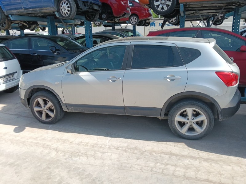NISSAN QASHQAI I (J10, NJ10)