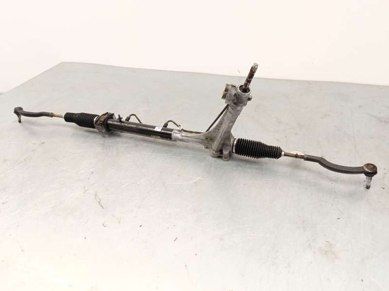 Recambio de cremallera direccion para peugeot boxer furgoneta 2.2 hdi 100 referencia OEM IAM 4001E4 - Blanco 2