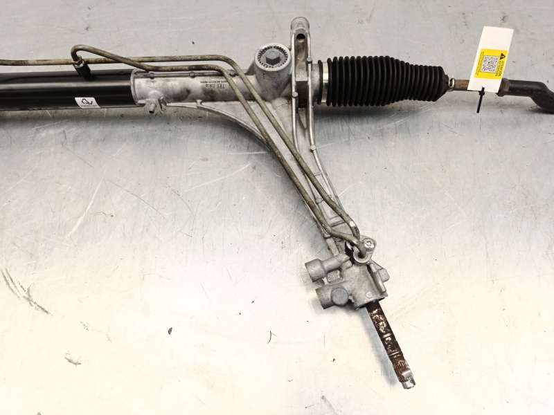 Recambio de cremallera direccion para peugeot boxer furgoneta 2.2 hdi 100 referencia OEM IAM 4001E4 - Blanco 6