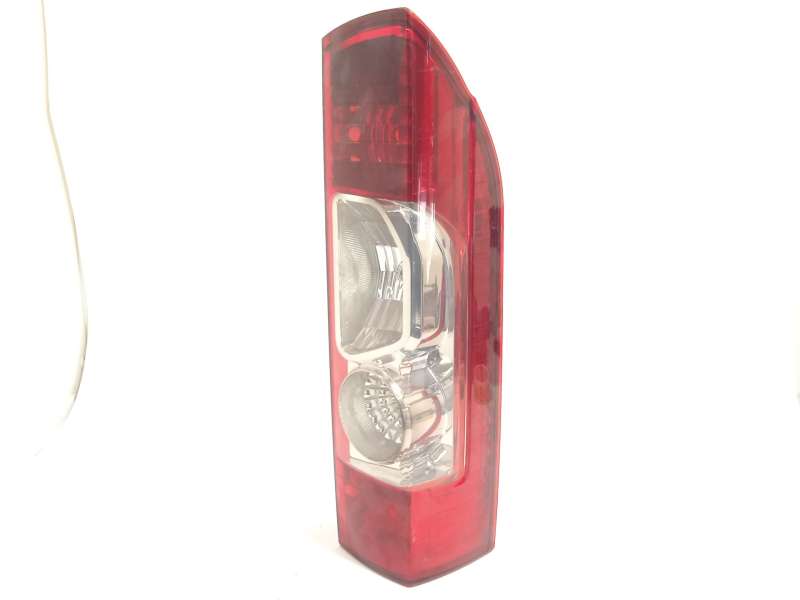 Recambio de piloto trasero derecho para peugeot boxer furgoneta 2.2 hdi 100 referencia OEM IAM 6351Z2 - Blanco 2