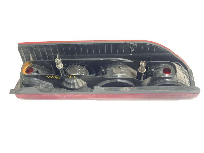 Recambio de piloto trasero derecho para peugeot boxer furgoneta 2.2 hdi 100 referencia OEM IAM 6351Z2 - Blanco 4
