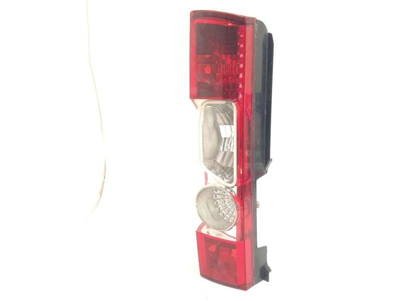 Recambio de piloto trasero izquierdo para peugeot boxer furgoneta 2.2 hdi 100 referencia OEM IAM 6350Z2 - Blanco 2