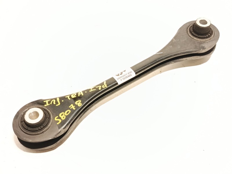 BRAZO SUSPENSION INFERIOR TRASERO IZQUIERDO 5Q0501529F 