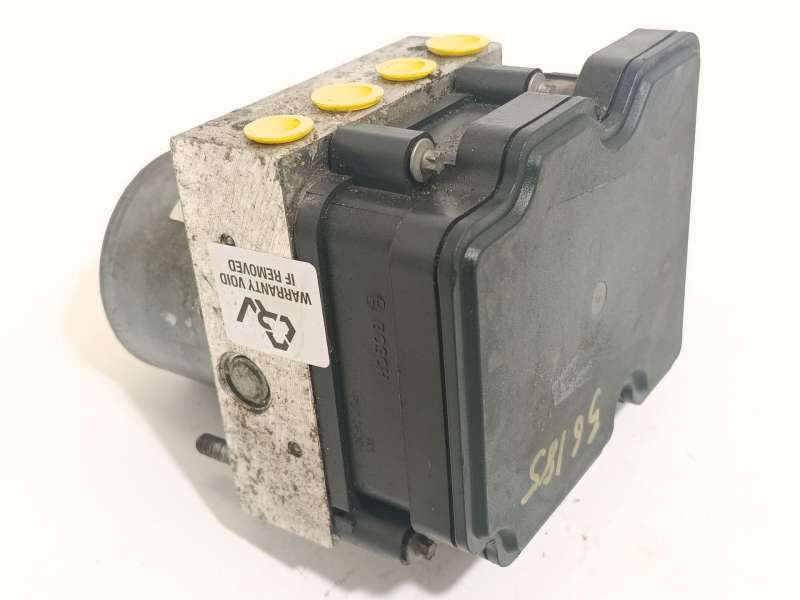 Recambio de abs para peugeot partner furgón/monospace (k9) 1.6 bluehdi 100 referencia OEM IAM 9811148380 0265956416 269754 3