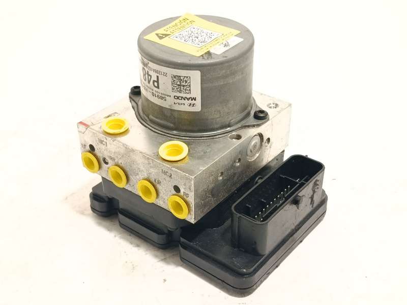 Recambio de abs para kia stonic (yb) 1.2 cvvt referencia OEM IAM 58910H8480 BE600EEV10 BH6013EV00 2