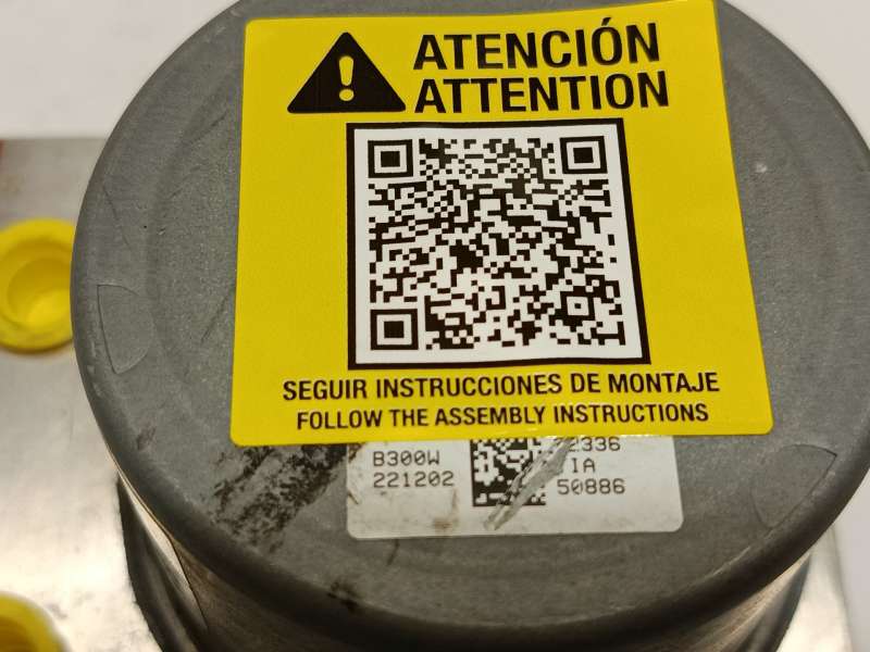 Recambio de abs para kia stonic (yb) 1.2 cvvt referencia OEM IAM 58910H8480 BE600EEV10 BH6013EV00 5