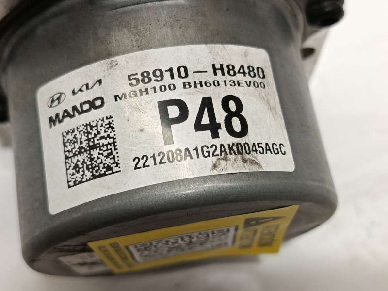 Recambio de abs para kia stonic (yb) 1.2 cvvt referencia OEM IAM 58910H8480 BE600EEV10 BH6013EV00 6