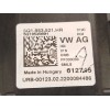 Recambio de mando intermitentes para volkswagen passat b8 (3g2, cb2) 2.0 tdi referencia OEM IAM 5Q1953521HRIGI 5Q1953569H 
