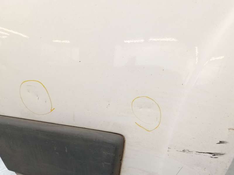 Recambio de puerta delantera derecha para peugeot boxer furgoneta 2.2 hdi 100 referencia OEM IAM 9004Y1 - Blanco 4