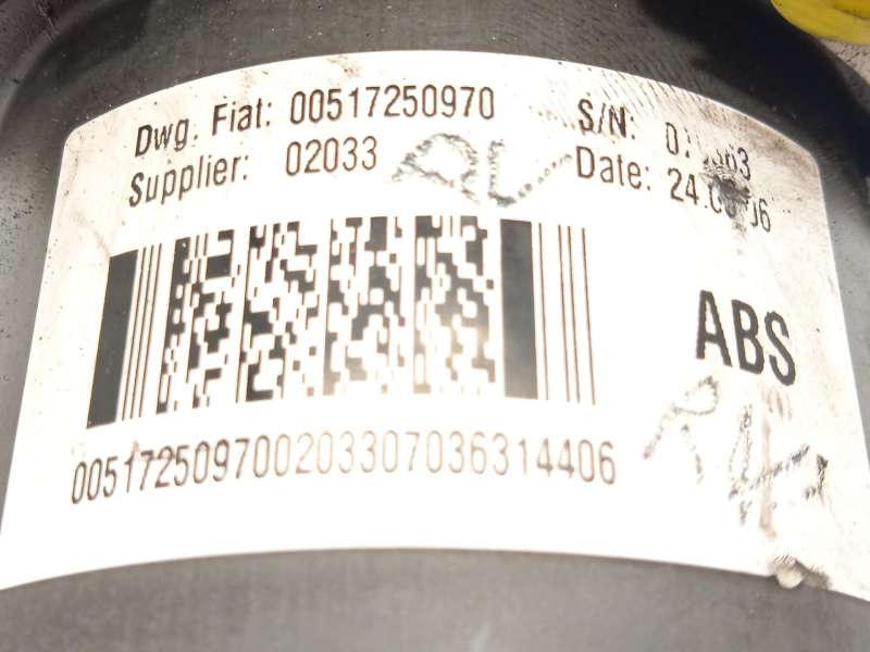 Recambio de abs para peugeot boxer furgoneta 2.2 hdi 100 referencia OEM IAM 51725097 4541K0 0265231617 - Blanco 6