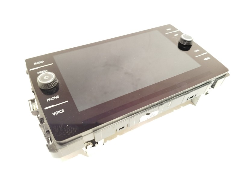 PANTALLA MULTIFUNCION 5NN919605B A3C0866740001