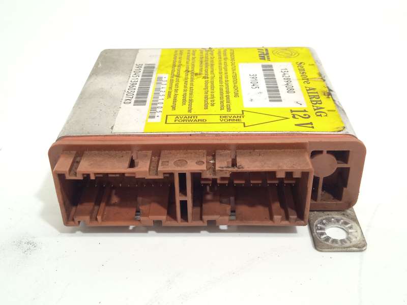 Recambio de centralita airbag para peugeot boxer furgoneta 2.2 hdi 100 referencia OEM IAM 1342894080 - Blanco 2