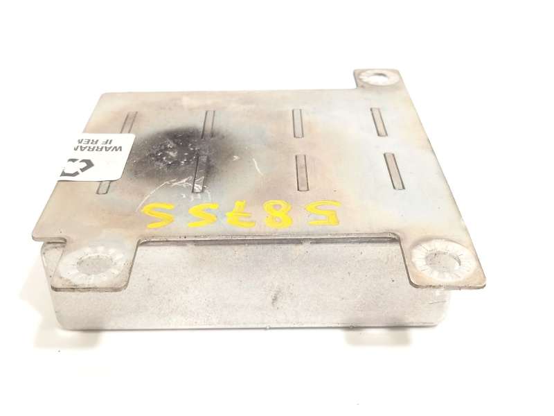 Recambio de centralita airbag para peugeot boxer furgoneta 2.2 hdi 100 referencia OEM IAM 1342894080 - Blanco 3
