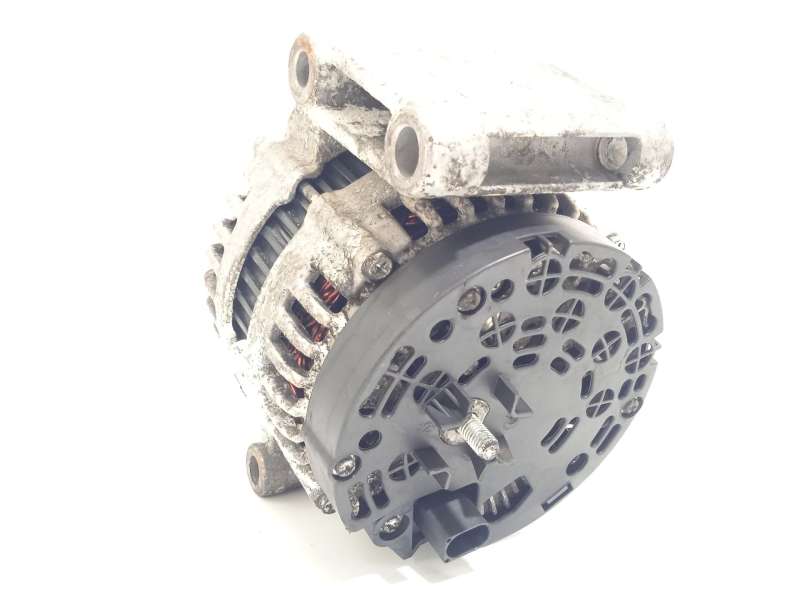 Recambio de alternador para peugeot boxer furgoneta 2.2 hdi 100 referencia OEM IAM 113958 5705EA - Blanco 3
