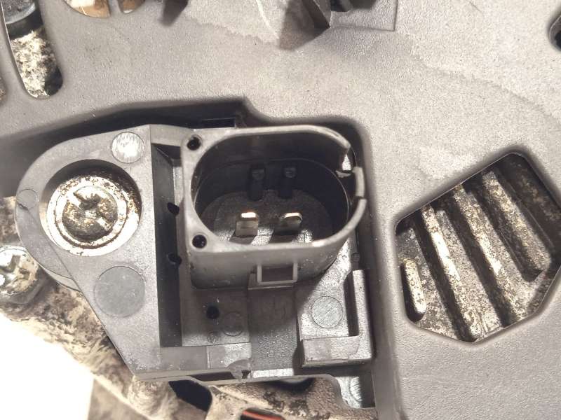 Recambio de alternador para peugeot boxer furgoneta 2.2 hdi 100 referencia OEM IAM 113958 5705EA - Blanco 4