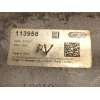 Recambio de alternador para peugeot boxer furgoneta 2.2 hdi 100 referencia OEM IAM 113958 5705EA 