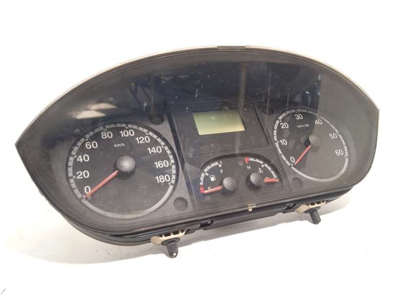 Recambio de cuadro instrumentos para peugeot boxer furgoneta 2.2 hdi 100 referencia OEM IAM 1340672080 6106ZR 503001210200 - Blanco 2