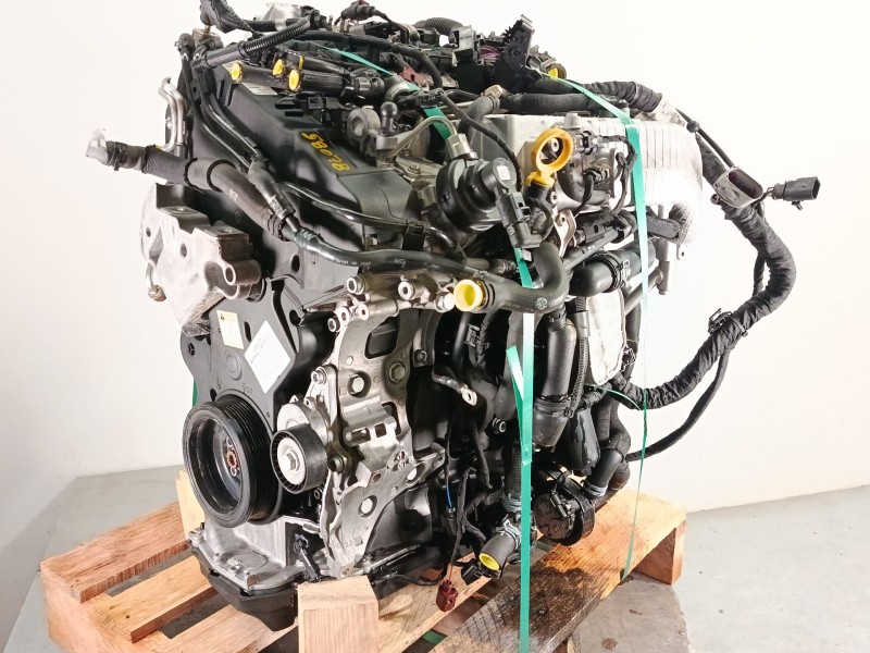 MOTOR COMPLETO DTS DTSA 