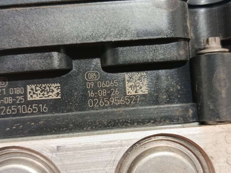 Recambio de abs para renault kadjar (ha_, hl_) 1.5 dci 110 (hla3) referencia OEM IAM 476601356R 0265956527 269829 7