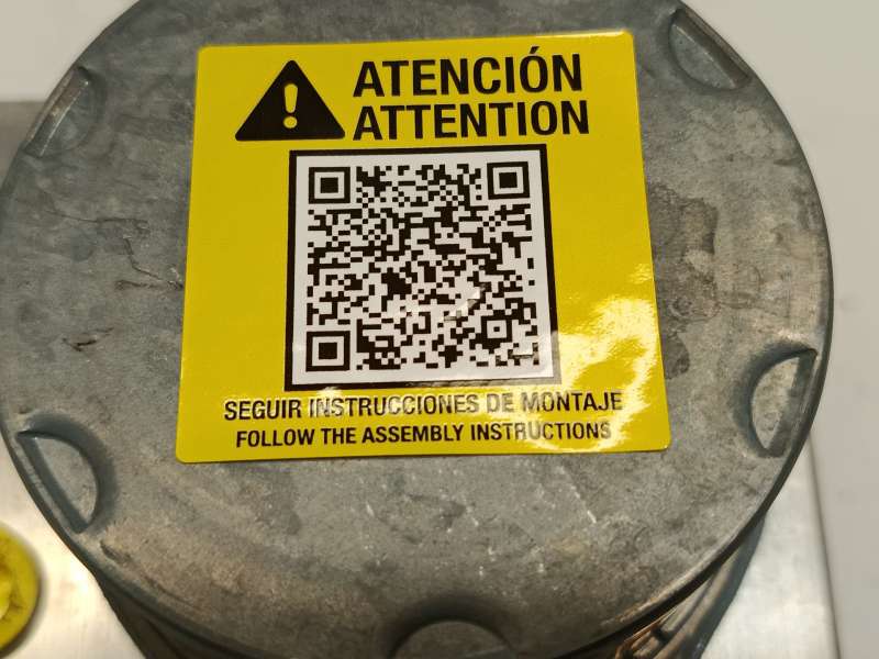 Recambio de abs para volkswagen taigo (cs1) 1.0 tsi referencia OEM IAM 2Q0614517DC 0265957271 0265311006 5