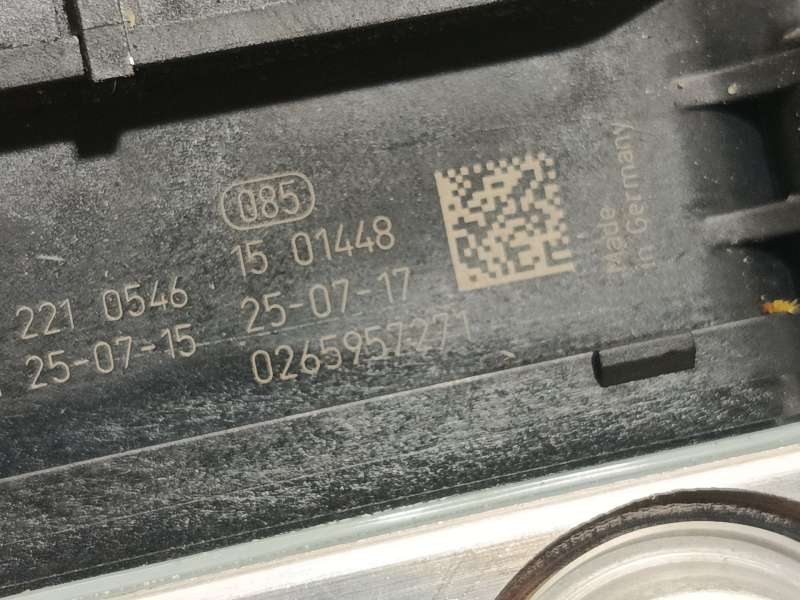 Recambio de abs para volkswagen taigo (cs1) 1.0 tsi referencia OEM IAM 2Q0614517DC 0265957271 0265311006 7