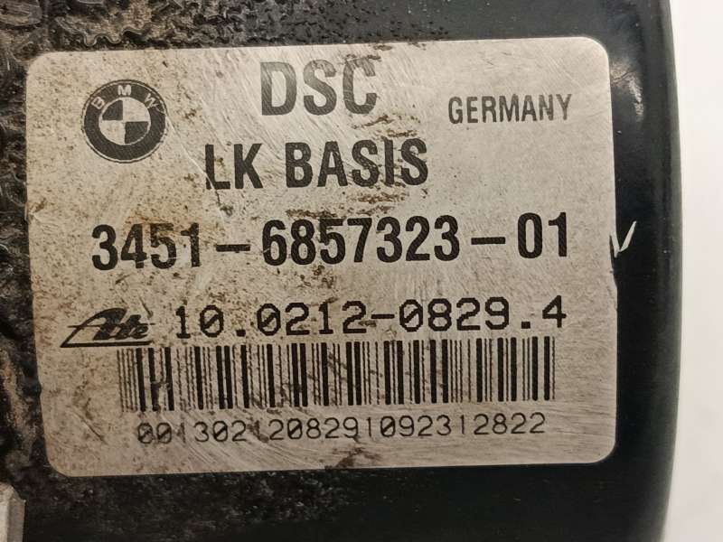 Recambio de abs para bmw 3 (f30, f80) 320 d referencia OEM IAM 34516857323 6857324 10021208294 6