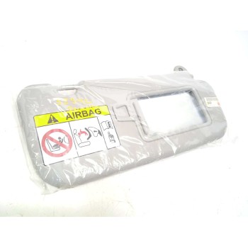 Recambio de parasol derecho para kia rio (yb) 1.0 tgdi cat referencia OEM IAM NOREF  